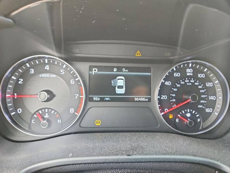 2023 KIA FORTE GT LINE 9