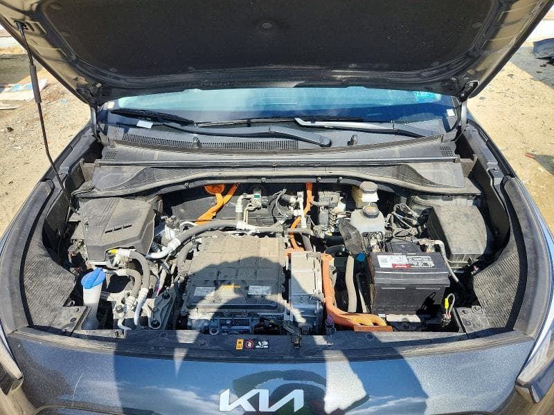 2022 KIA NIRO EV S 12