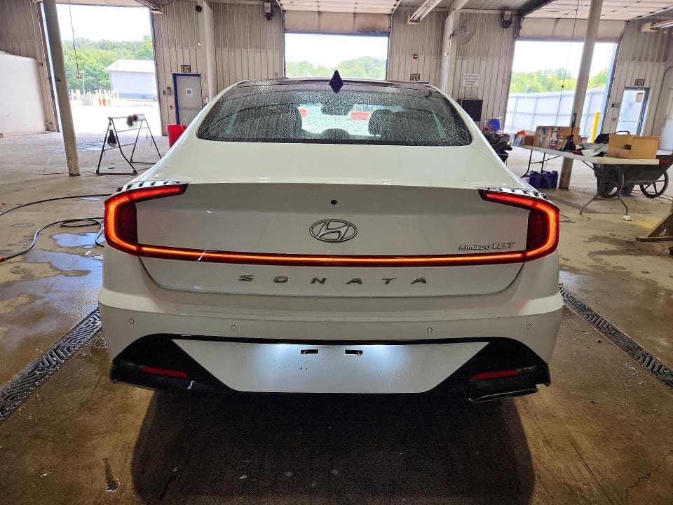 2020 HYUNDAI SONATA LIMITED 6