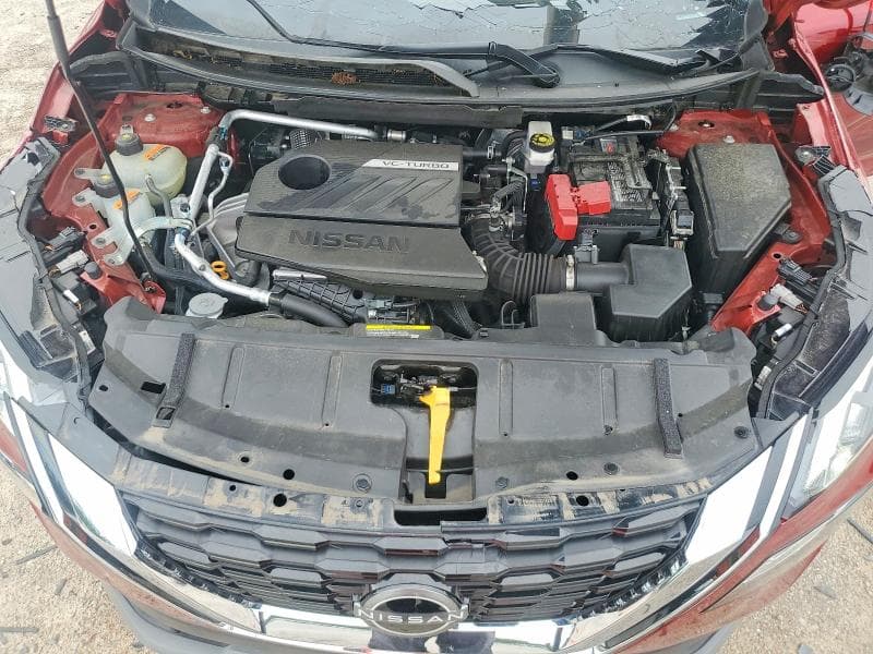 2023 NISSAN ROGUE SV 12