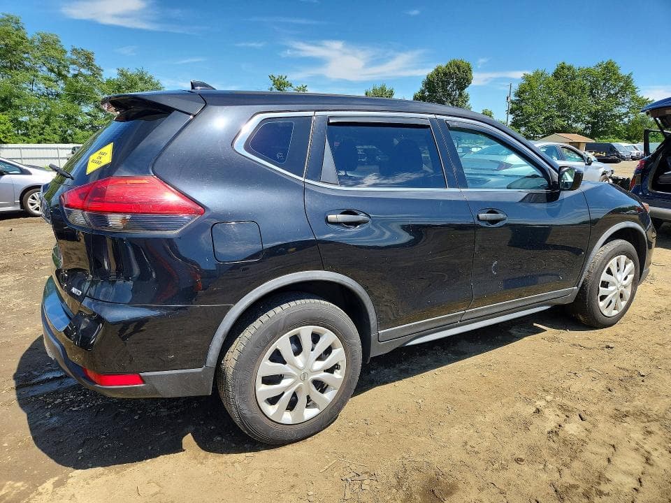 2017 NISSAN ROGUE S 3