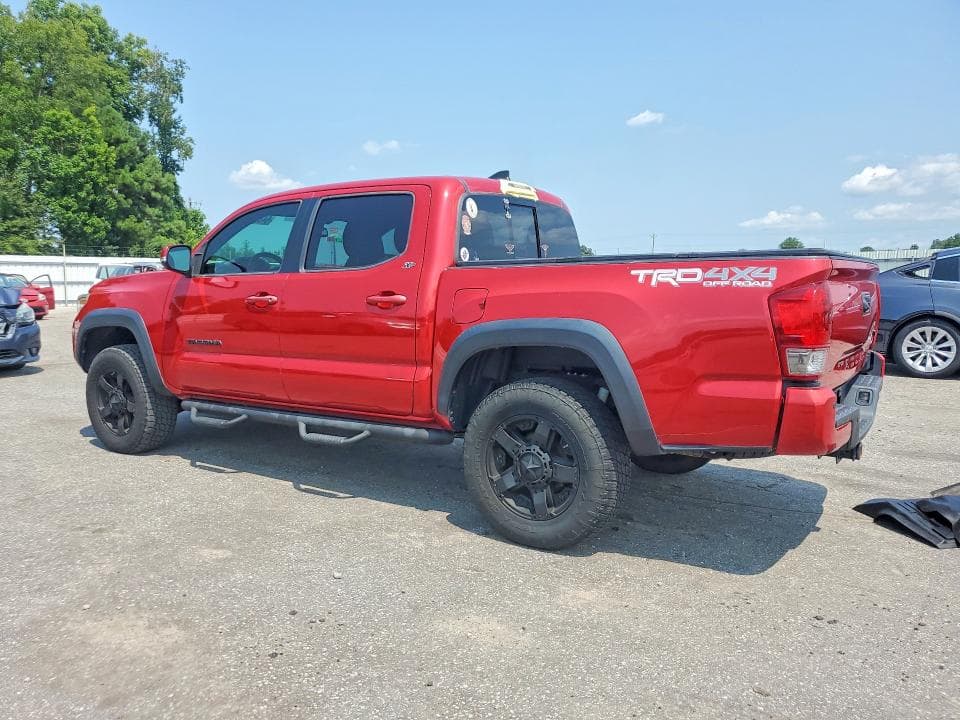 2017 TOYOTA TACOMA TRD OFF-ROAD 2