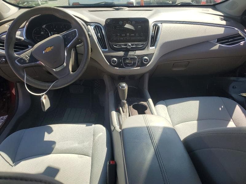 2017 CHEVROLET MALIBU LT 8