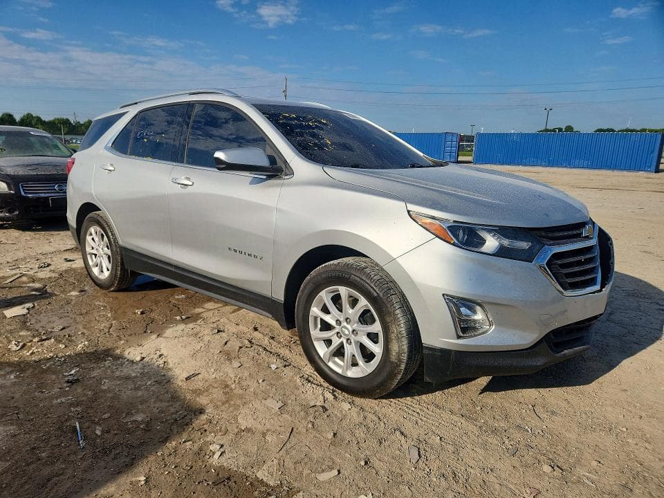 2020 CHEVROLET EQUINOX LT 4