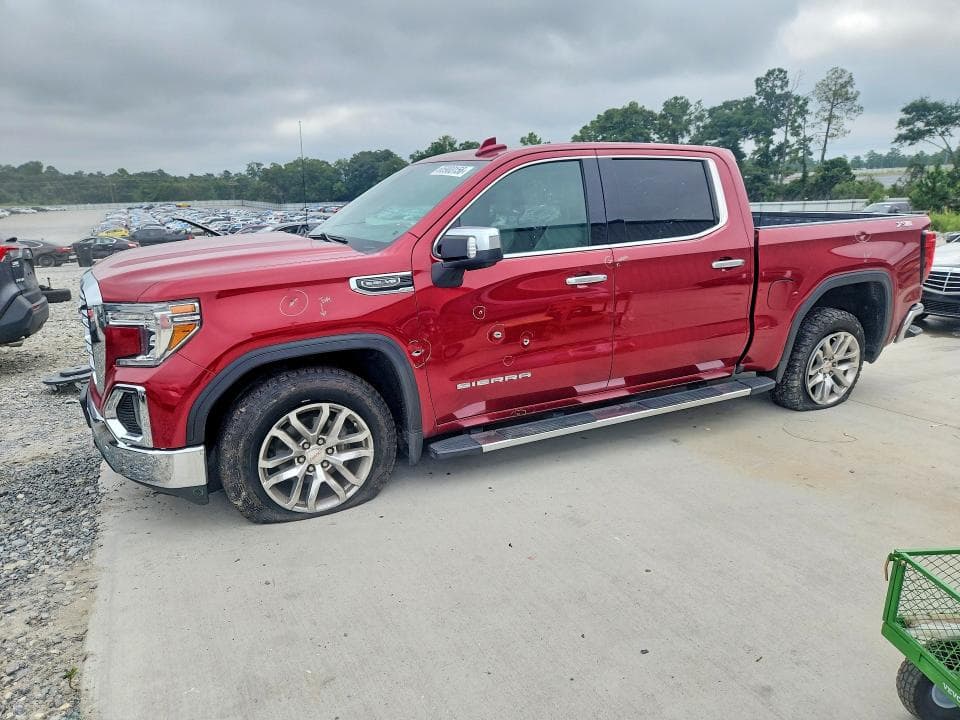 2019 GMC SIERRA K1500 SLT - 1