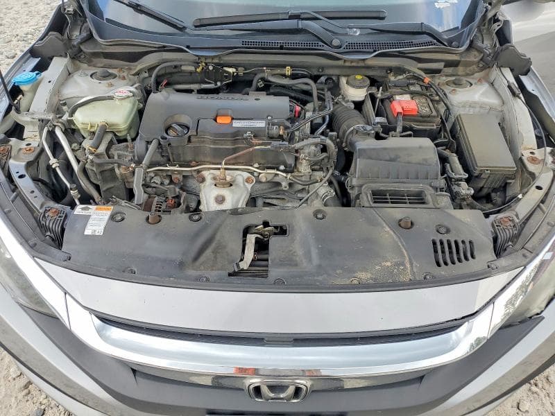 2018 HONDA CIVIC EX 11
