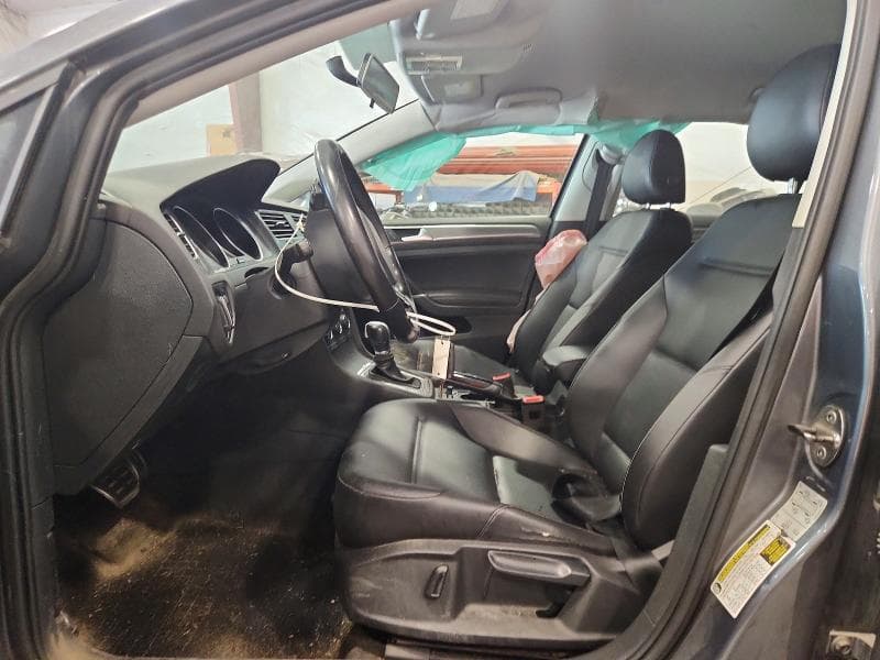 2017 VOLKSWAGEN GOLF ALLTRACK S 7