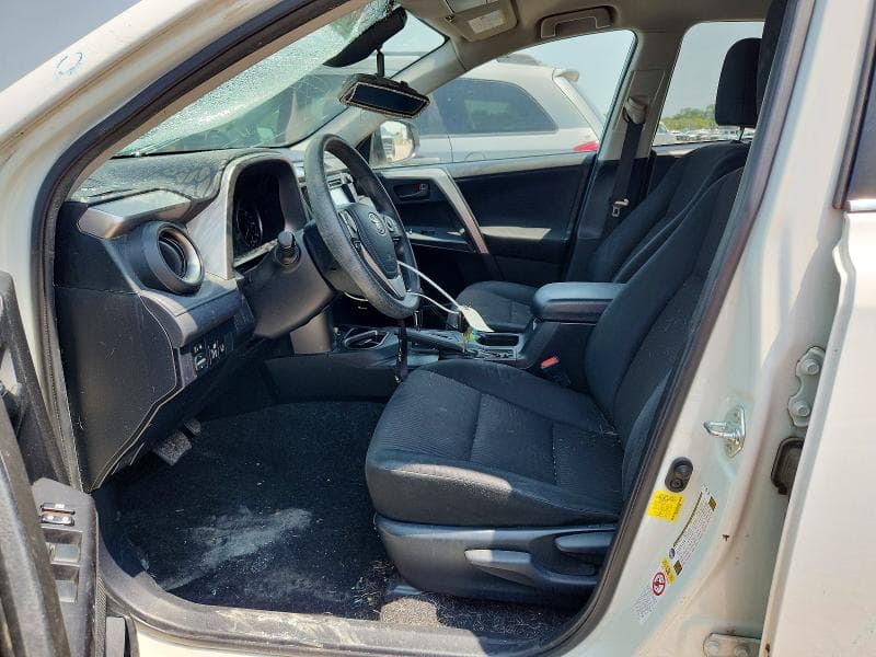 2018 TOYOTA RAV4 LE 7