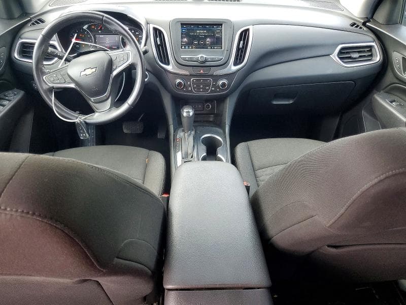 2019 CHEVROLET EQUINOX LT 8