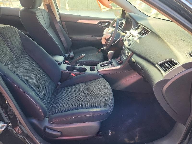 2017 NISSAN SENTRA S 7