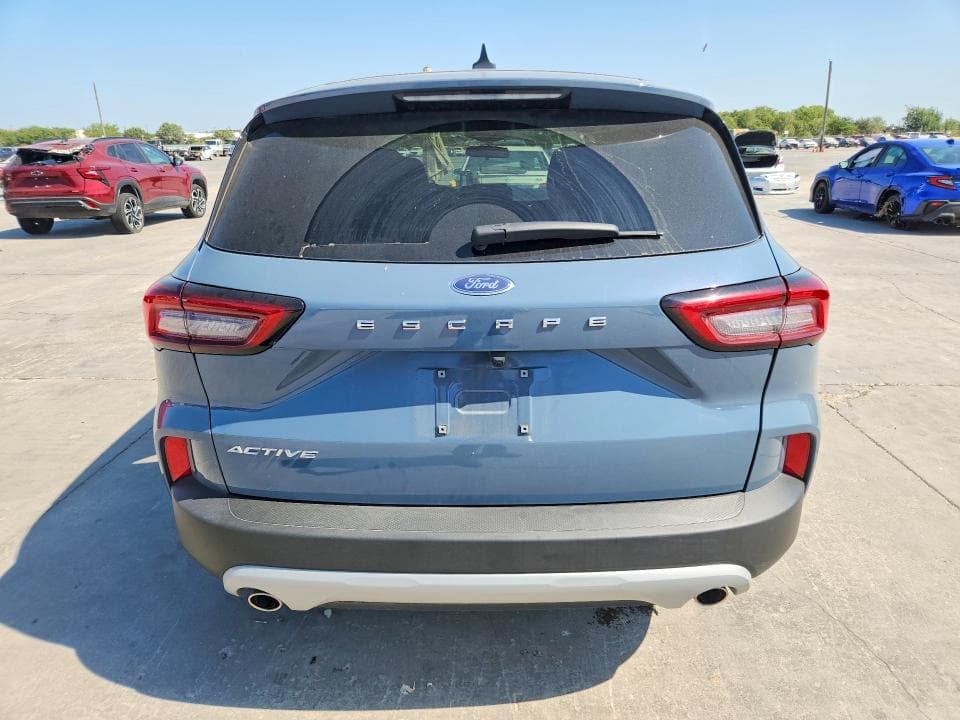2025 FORD ESCAPE ACTIVE 6