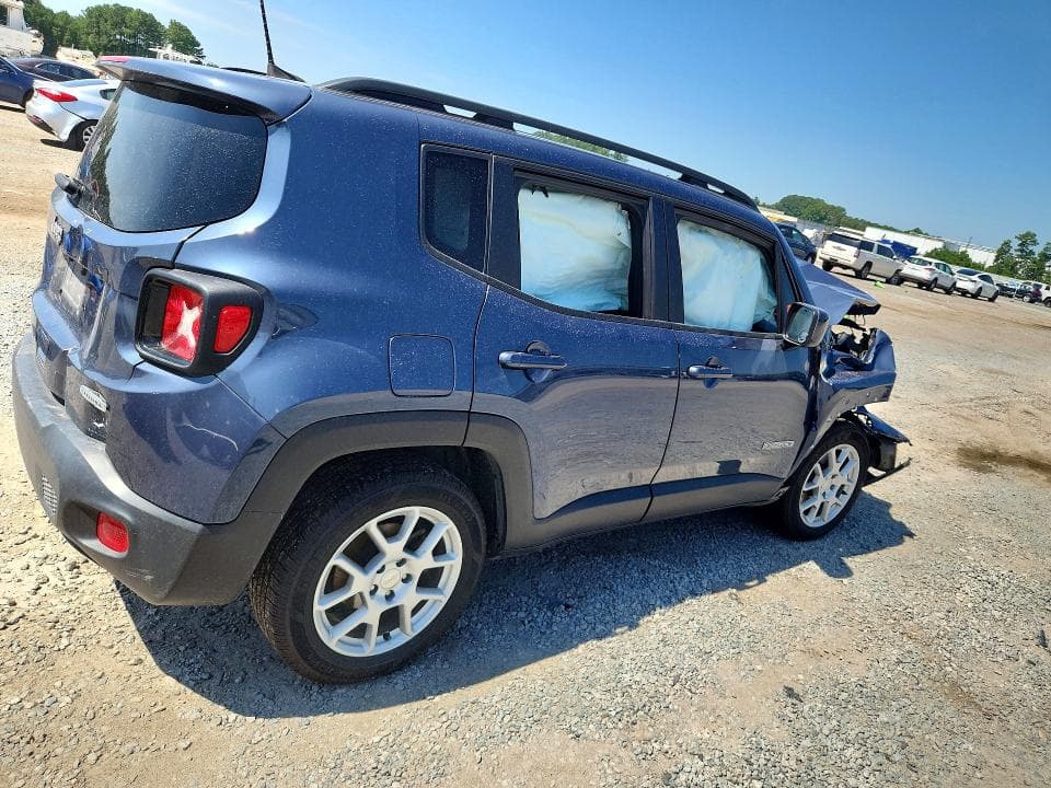 2020 JEEP RENEGADE LATITUDE 3
