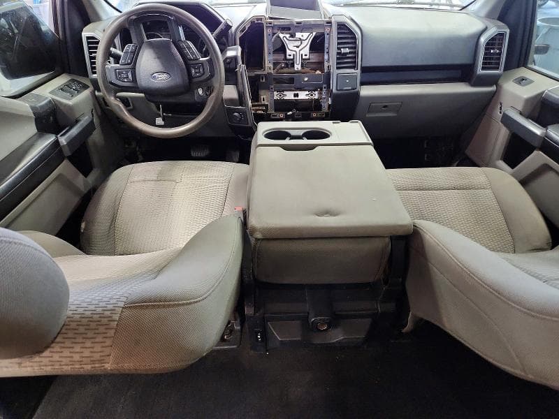 2019 FORD F150 SUPERCREW 8