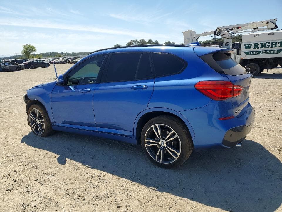 2019 BMW X1 XDRIVE28I 2