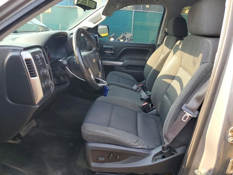 2017 CHEVROLET SILVERADO K1500 LT 7