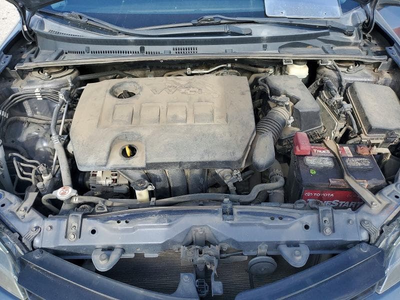 2018 TOYOTA COROLLA LE 11