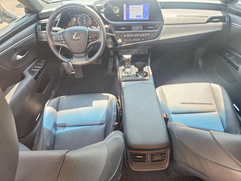 2023 LEXUS ES 350 BASE 8