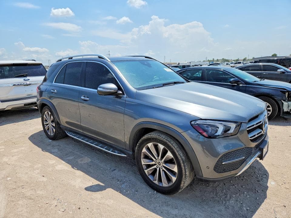 2022 MERCEDES-BENZ GLE 4