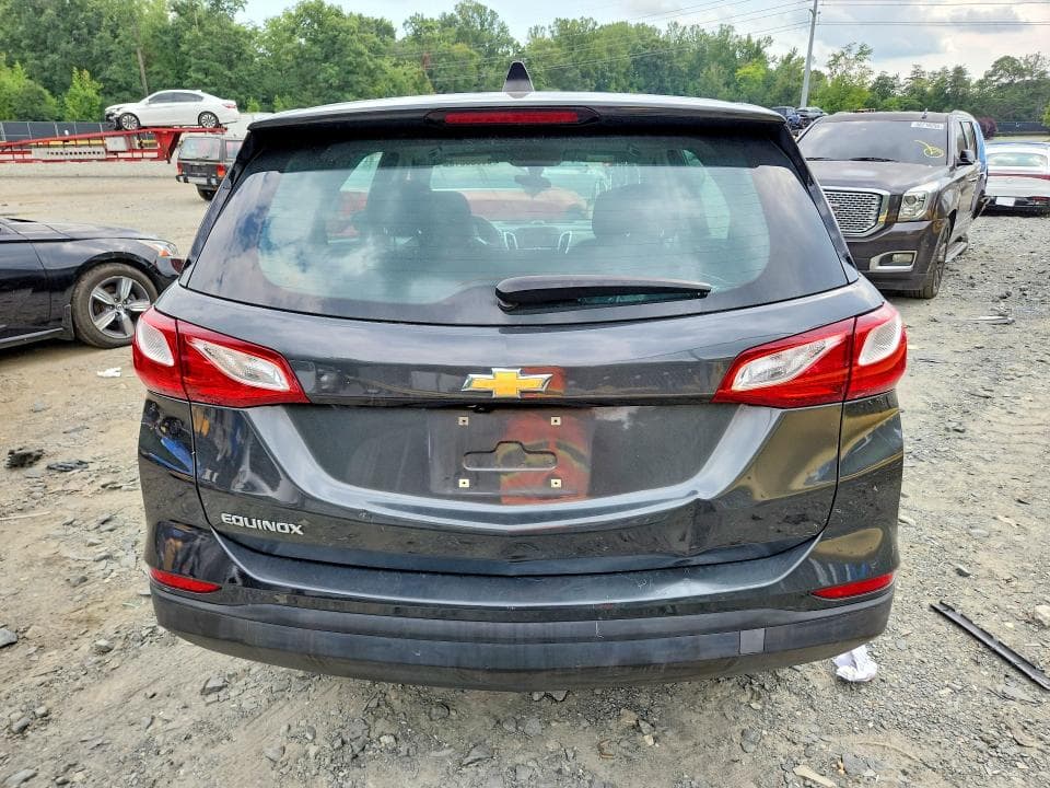 2019 CHEVROLET EQUINOX LS 6