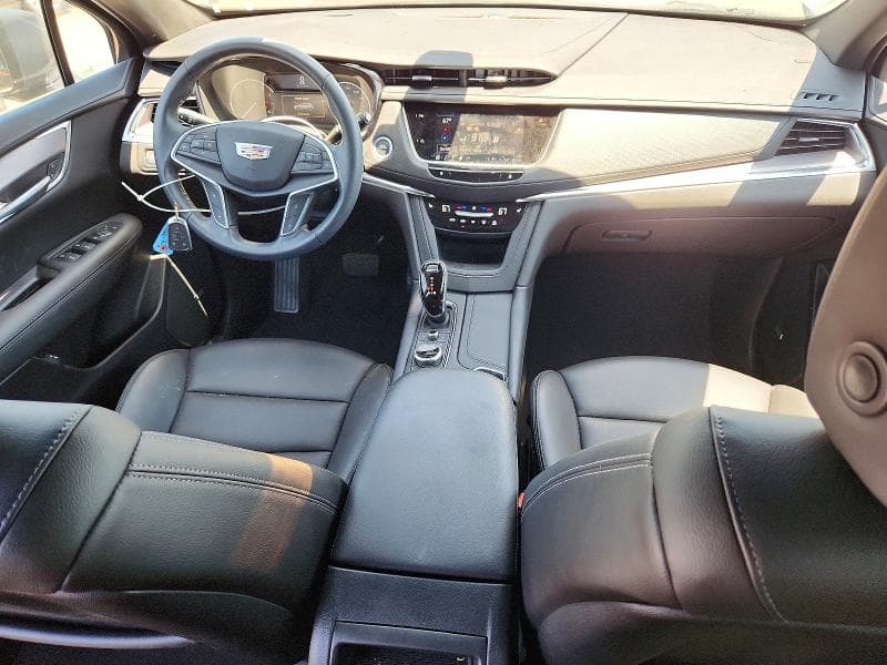 2024 CADILLAC XT5 LUXURY 8