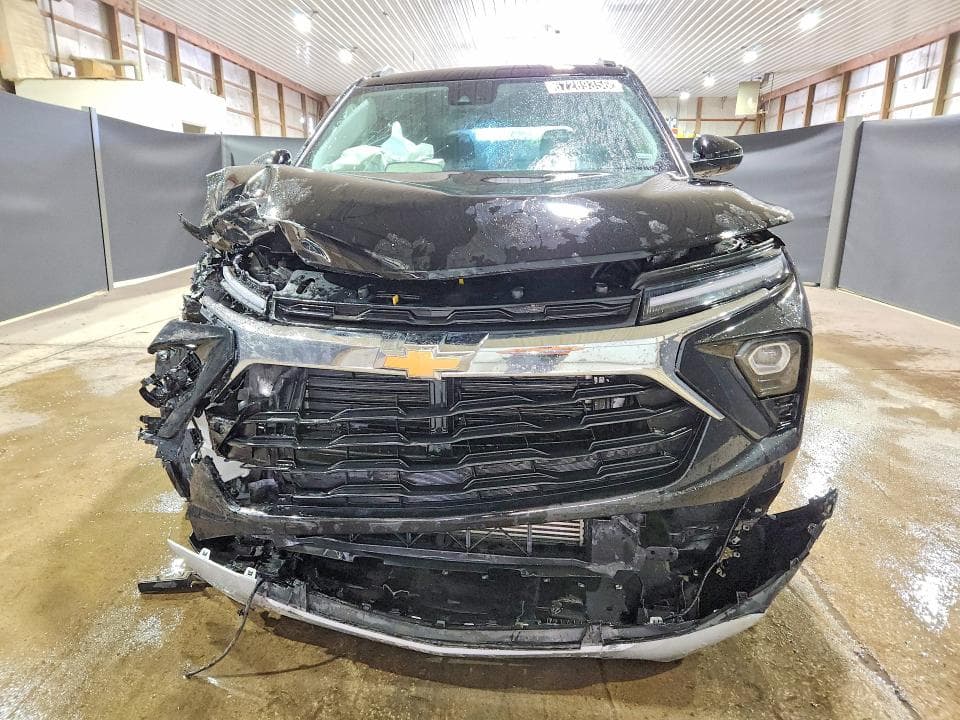 2026 CHEVROLET TRAILBLAZER LT 5
