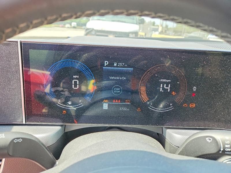 2026 HYUNDAI SONATA SEL SPORT 9