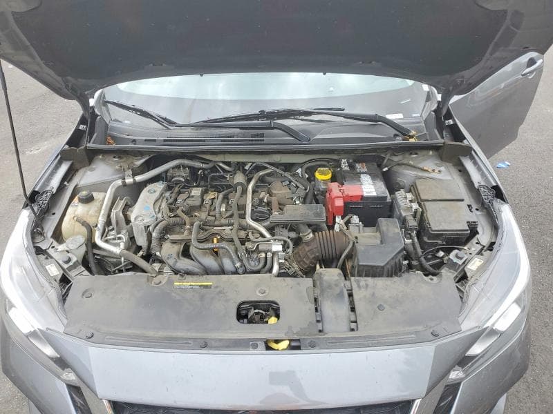 2023 NISSAN SENTRA SV 11