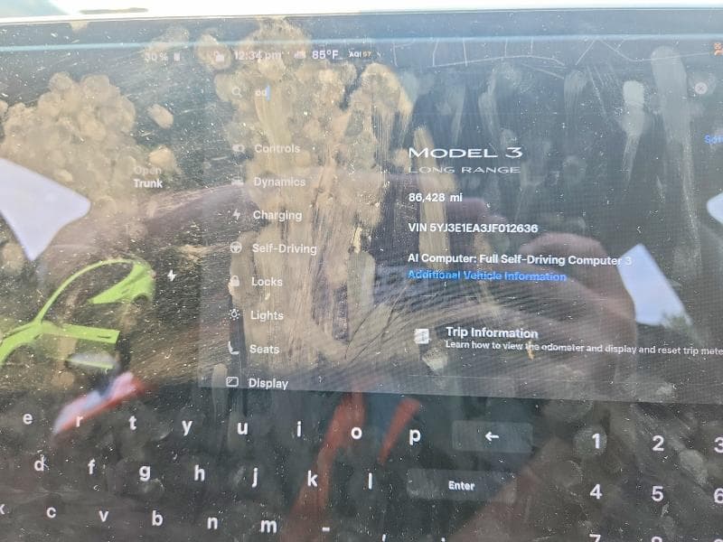 2018 TESLA MODEL 3 9
