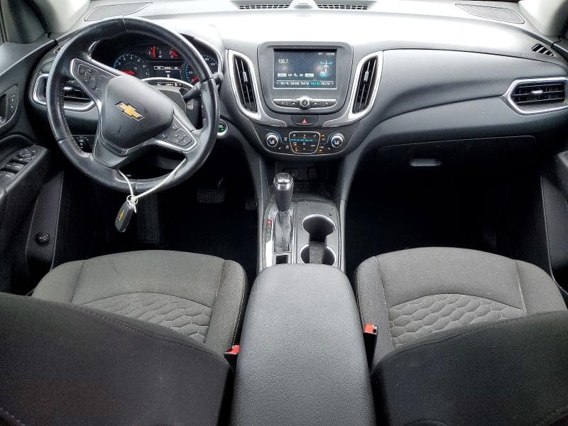 2018 CHEVROLET EQUINOX LT 8