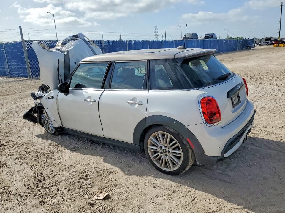 2024 MINI COOPER S 2