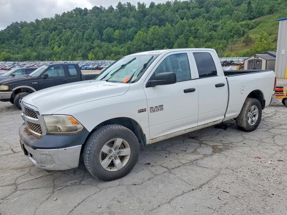 2018 RAM 1500 ST - 1
