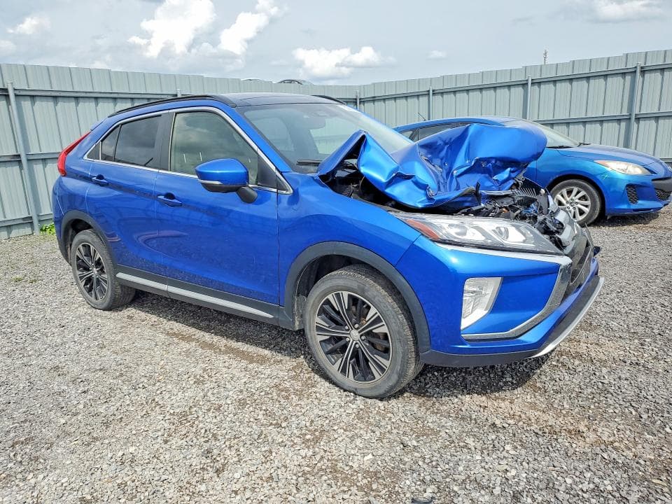 2018 MITSUBISHI ECLIPSE CROSS LE 4