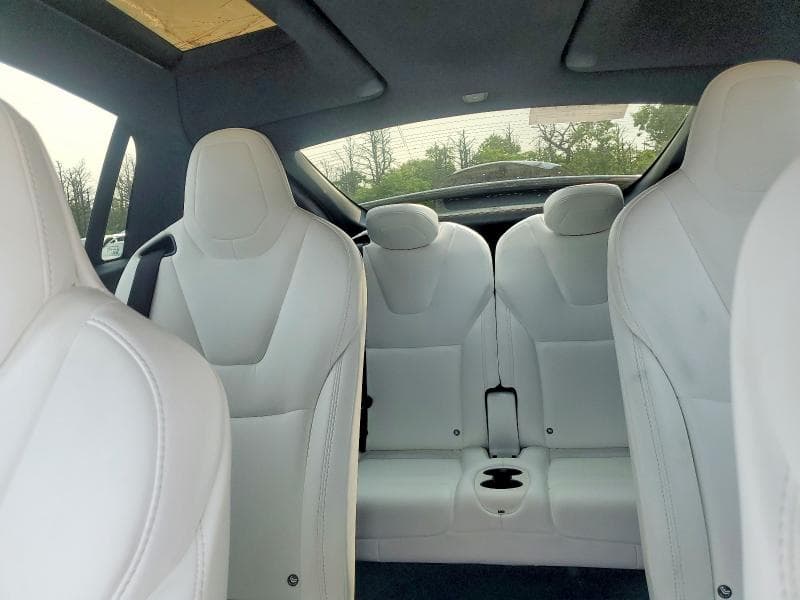 2019 TESLA MODEL X 10