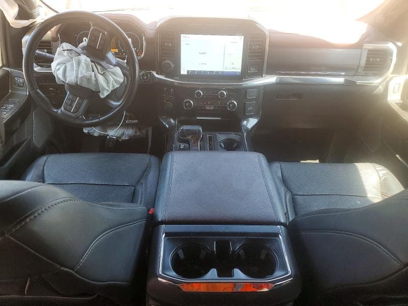 2021 FORD F150 SUPERCREW 8