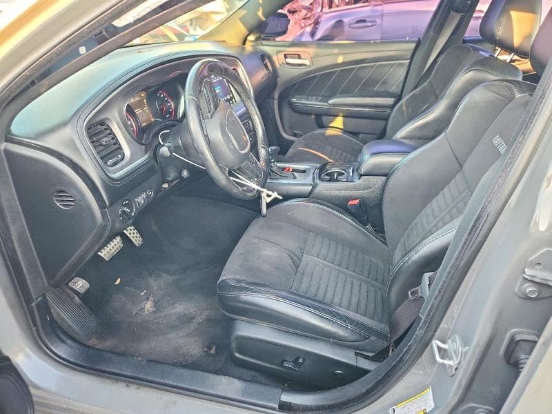 2019 DODGE CHARGER R/T 7
