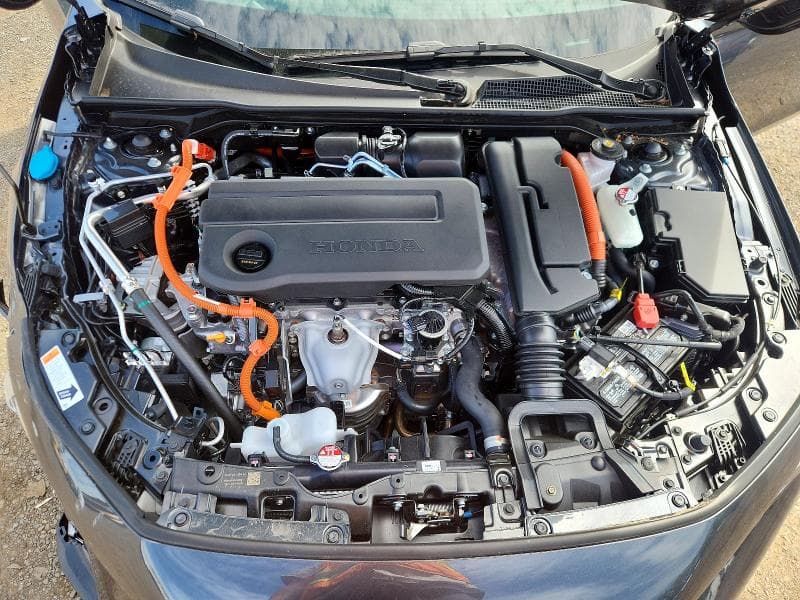 2026 HONDA CIVIC SPORT 11