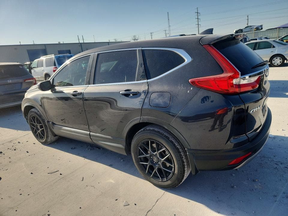 2017 HONDA CR-V EX 2
