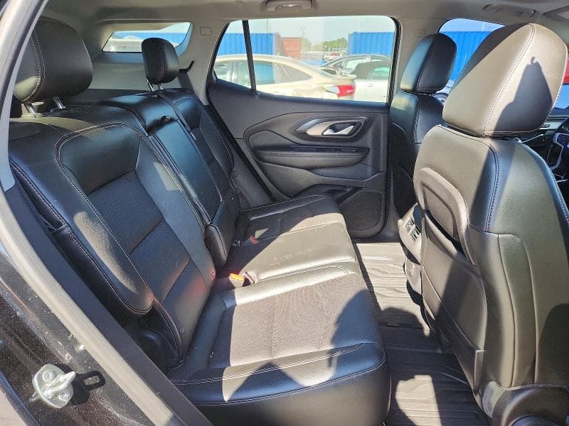 2019 GMC TERRAIN SLT 11