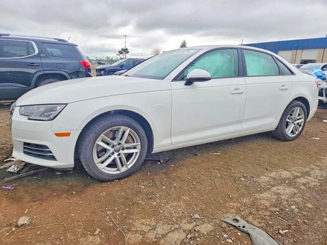 2017 AUDI A4 PREMIUM - 1