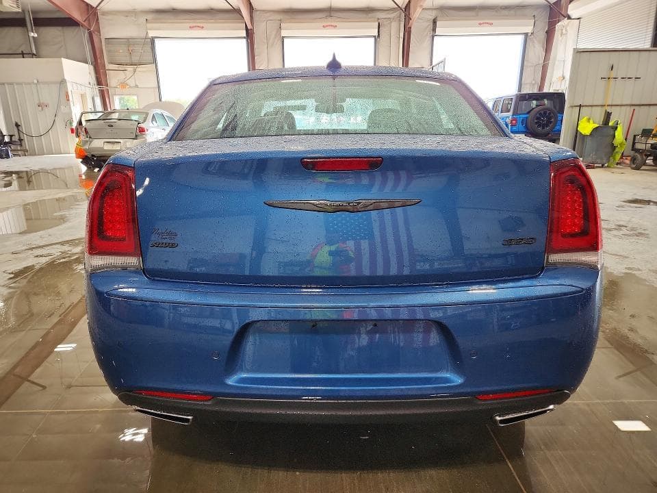 2022 CHRYSLER 300 TOURING L 6