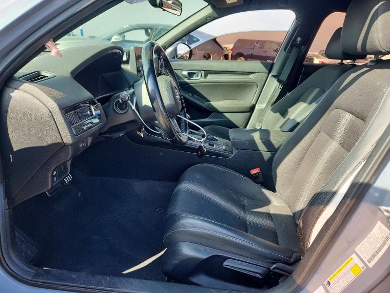 2024 HONDA CIVIC SPORT 7