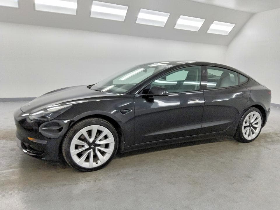 2022 TESLA MODEL 3 - 1