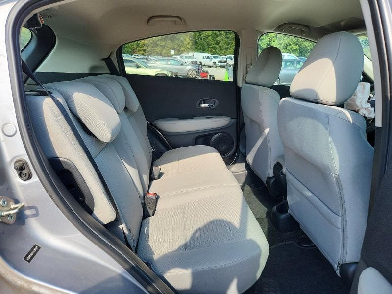 2020 HONDA HR-V LX 11