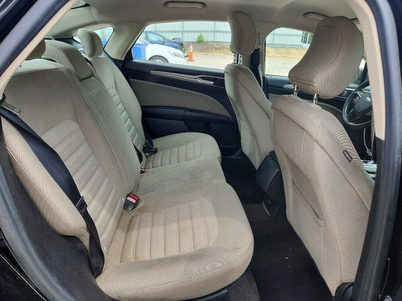 2019 FORD FUSION S 10
