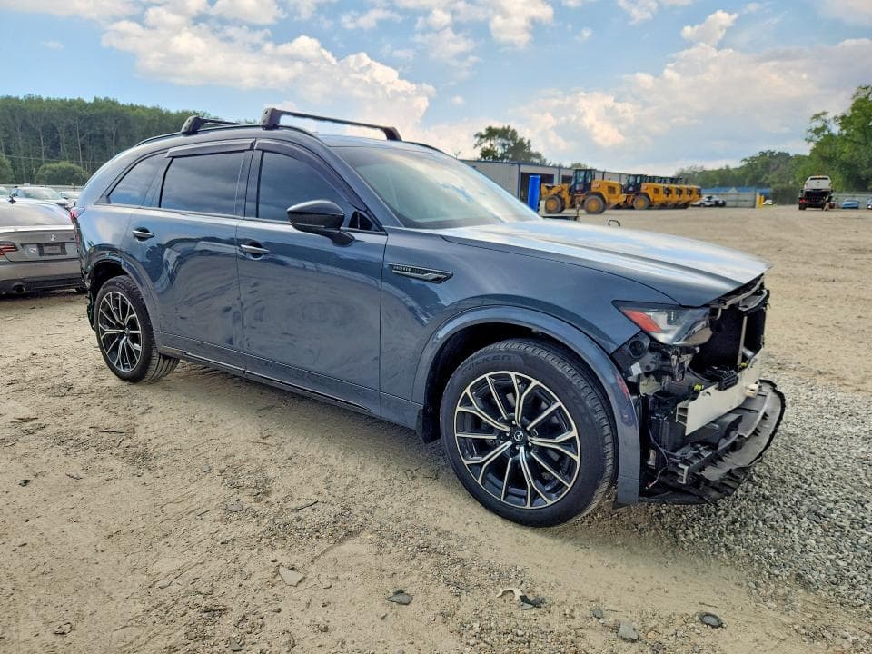 2025 MAZDA CX-70 PREMIUM PLUS 4