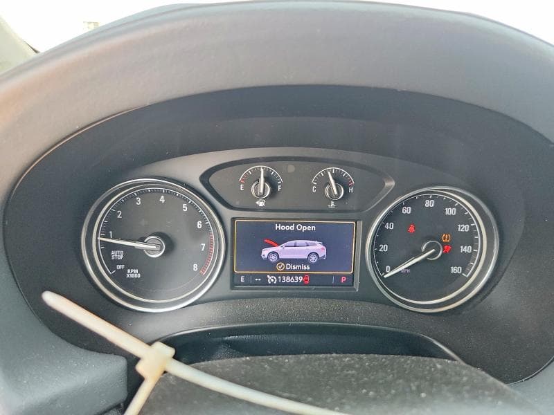 2020 BUICK ENCLAVE ESSENCE 9