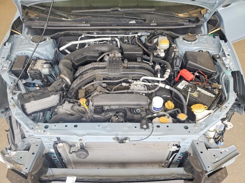 2020 SUBARU CROSSTREK PREMIUM 12