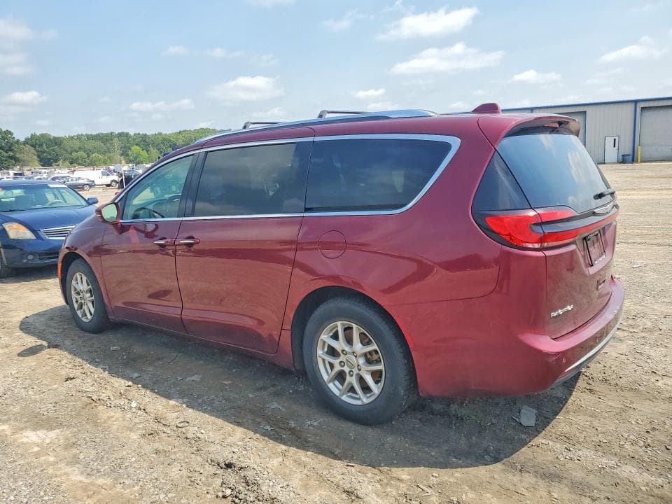 2021 CHRYSLER PACIFICA TOURING L 2