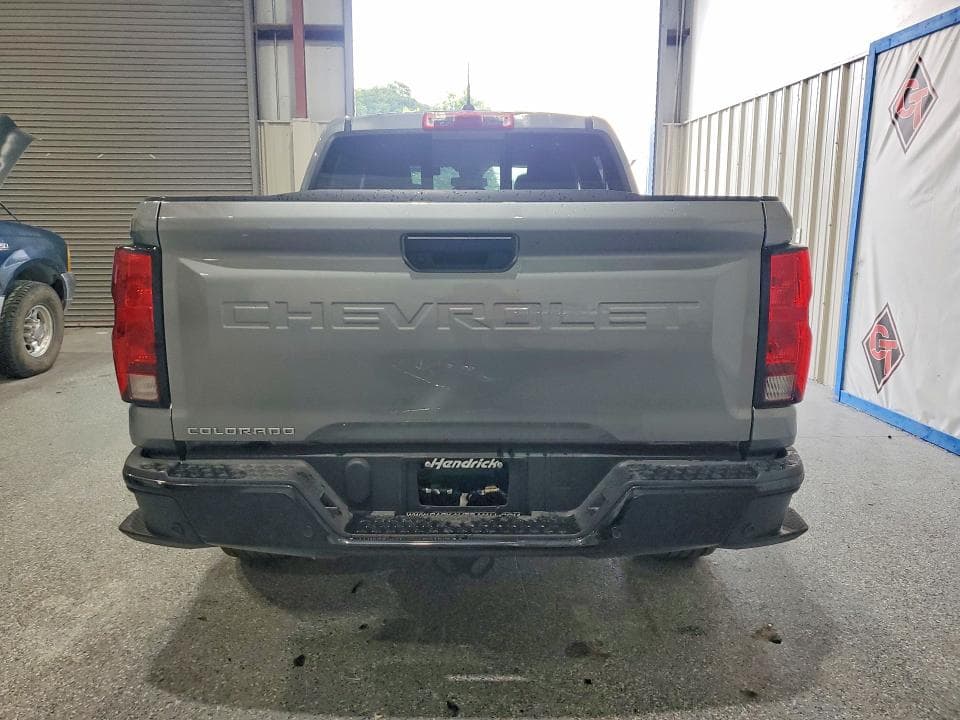 2026 CHEVROLET COLORADO 6