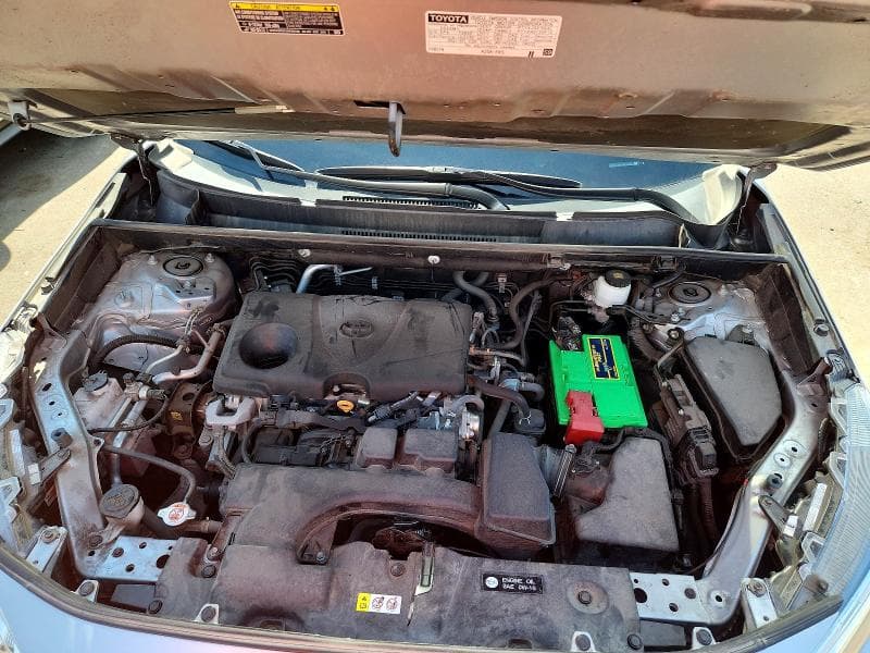 2023 TOYOTA RAV4 LE 12